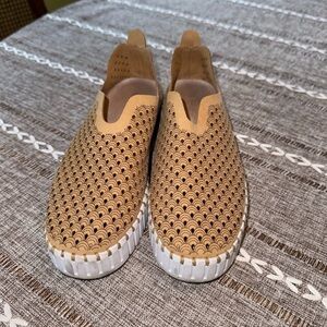 Ilse Jacobsen Platform Slip On Shoes